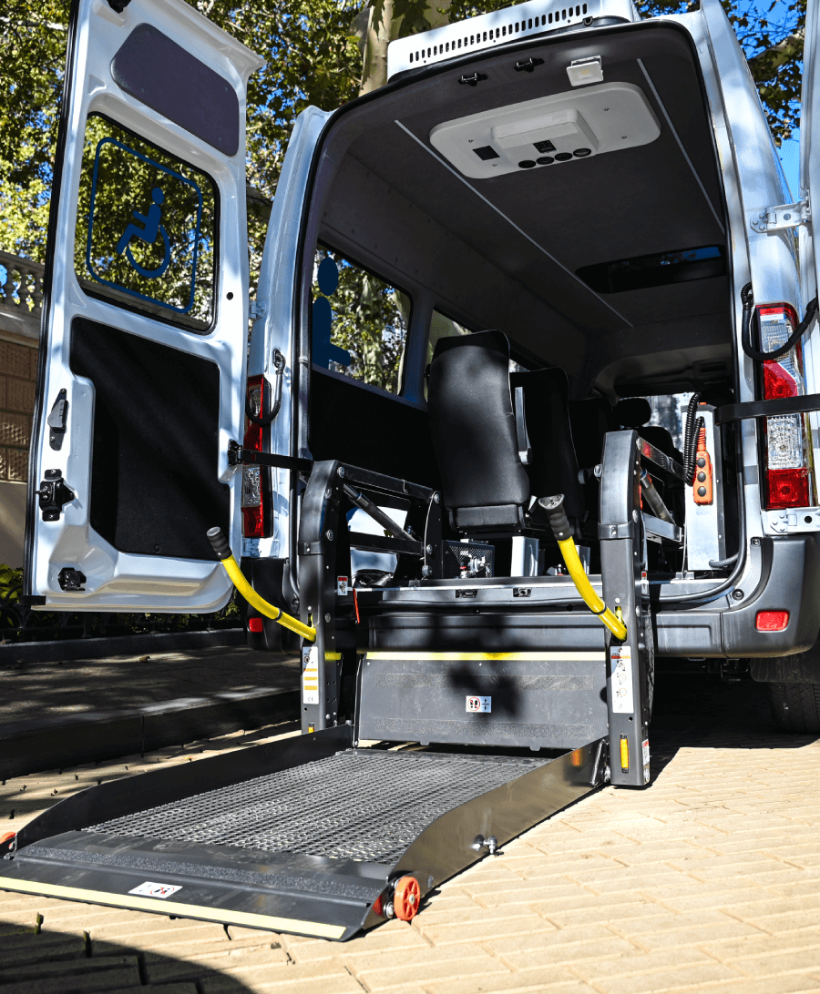 AIGLE MEDICAL BRUXELLES | Transports